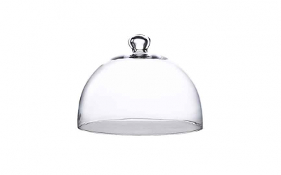 Banquet Glass Dome 27.5cm [10.8"]