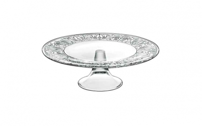 Burano Footed Cake Stand 33cm [13"]