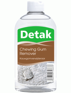 Detak Chewing Gum Remover 300ml