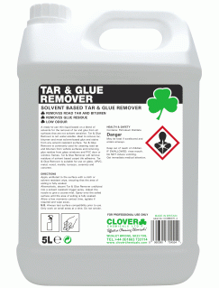 Tar & Glue Remover 5L