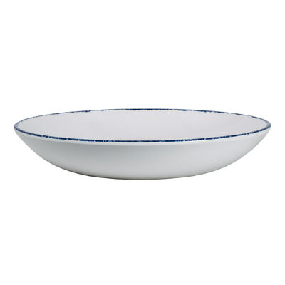 Blue Dapple: Coupe Bowl 25.4cm (36oz) 10" (1 1/8qt)