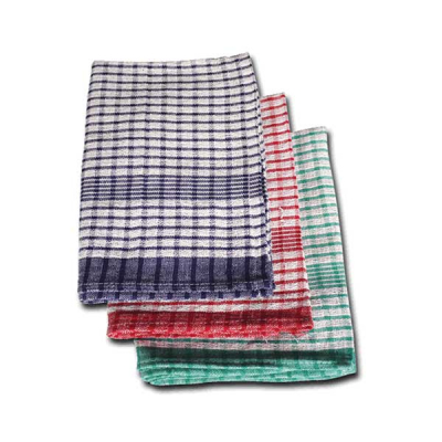 Tea Towel Rice Weave x10