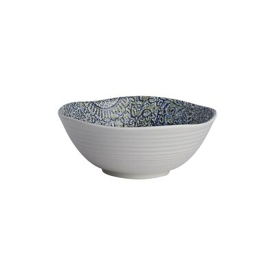 Solano Azure Bowl 13.97cm 37.7cl (5 1/2" 12 3/4oz)