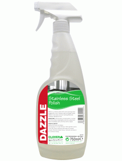 Dazzle Stainless Steel Cleaner/Polish 750ml