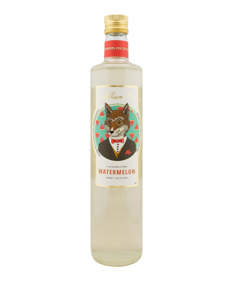 William Fox Premium Watermelon Syrup 75cl