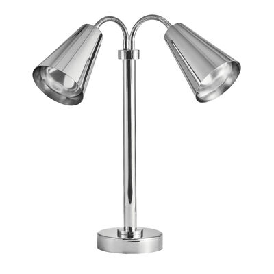 Modern Heat Lamp Double 220V EU Plug 55.9cm (22Inch)