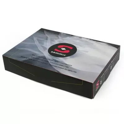 Sammic Vacuum Pack Bag Embossed 300x400mm x50 (for external packing without chamber)