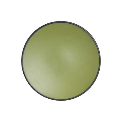 Baja Cactus Round Plate 20.32cm (8Inch)