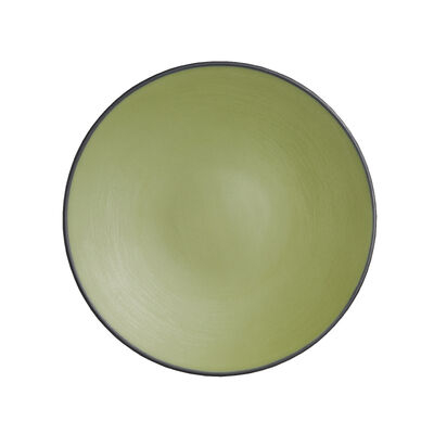 Baja Cactus Round Plate 22.86cm (9Inch)