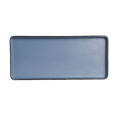 Baja Lagoon Rectangle Tray 29.2cm (11 1/2")