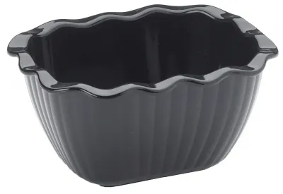 Small Crock Black