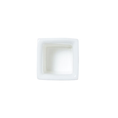 Steelite Square Pot Classic 7 x 7cm (2 3/4" x 2 3/4")