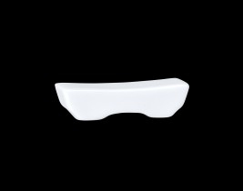 Steelite Oriental Chopstick Rest 5.5cm (2 1/4")