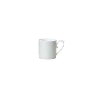 Spiro Coupe Coffee Can Cup 6cm 10cl (2 1/2Inch 3 1/2oz)
