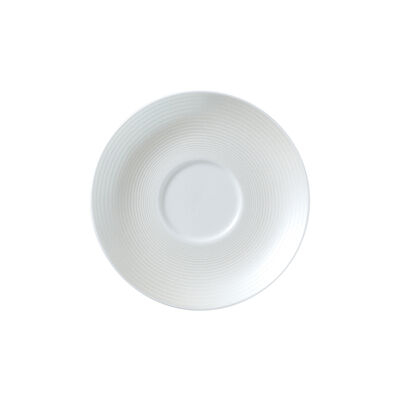 Spiro Coupe Tea For One Saucer 14.5cm (5 3/4Inch) Fits AND0411A