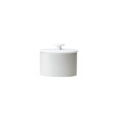 Spiro Coupe Oval Sugar 9cm 22.5cl (3 1/2Inch 8oz) No Lid