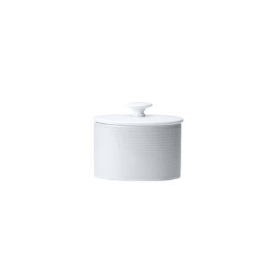 Spiro Coupe Oval Covered Sugar Lid Fits AND0335