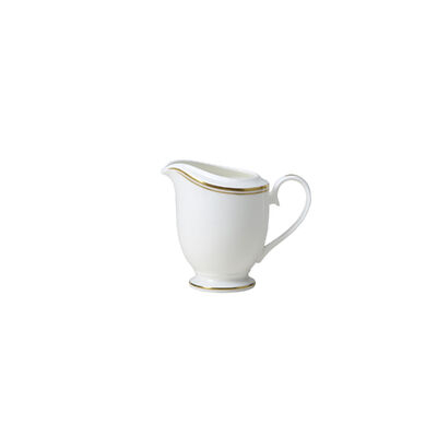 Burnished Gold Classic Milk Jug 10.5cm 25cl (4 1/6Inch 9oz)