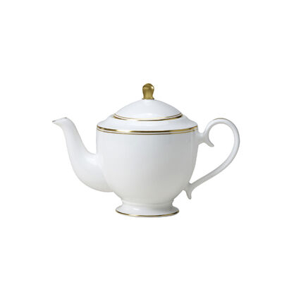 Burnished Gold Classic 4 Cup Teapot Lid Fits AND0145