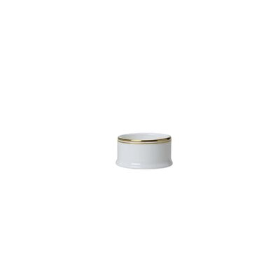 Burnished Gold Classic Condiment Pot 6.5 x 3.3cm 5cl (2 1/2 x 1 1/2" 3/4oz)