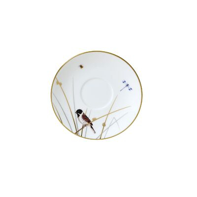 Reed Classic Tea Saucer/Soup Stand 16cm (6 1/2Inch)