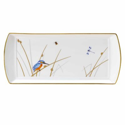 Reed Classic Large Rectangle Tray 34 x 15cm (13 1/2 x 6Inch)