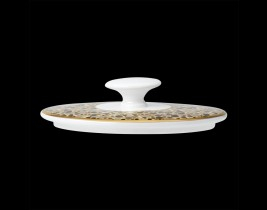 Fizz Coupe Oval Covered Sugar Lid Fits AND0335