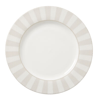 Bakewell Taupe Classic Plate 30cm (11 3/4")