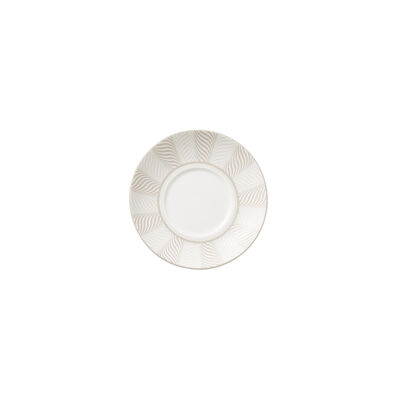 Bakewell Taupe Coupe Espresso Saucer 12cm (4 3/4") Fits AND0112