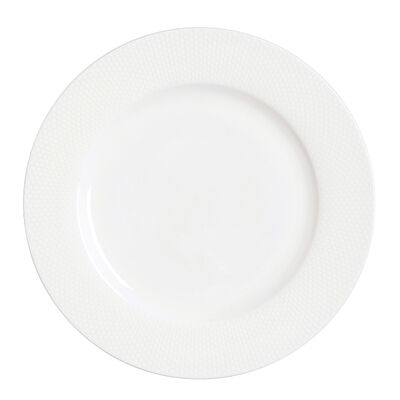 Quanta Classic White Plate 30cm (11 3/4")