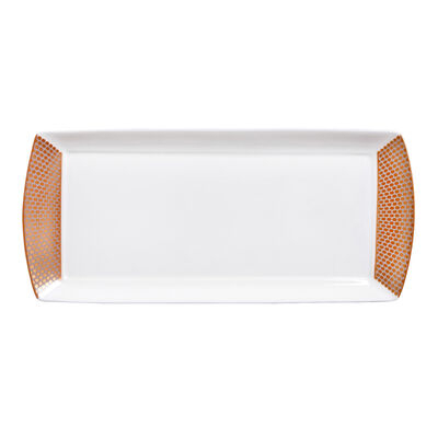 Quanta L/S Rectangle Tray Classic 34 x 15cm (13.5" x 6")