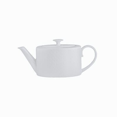 Lahari Coupe 2 Cup Oval Teapot 10cm 55cl (4" 19 1/3oz)
