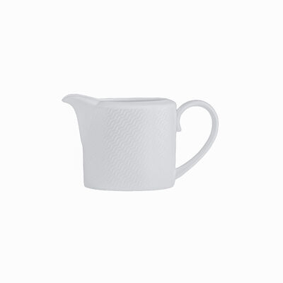 Lahari S/S Coupe Milk Jug 9cm 22cl (3 1/2" 7 3/4oz)