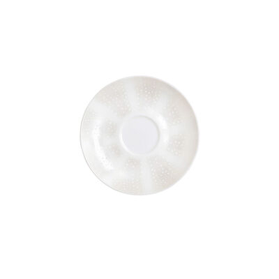 Quill Coupe Tea Saucer Low 15cm (6Inch)