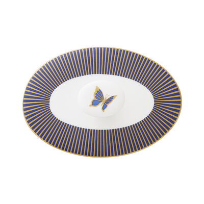 Makira Coupe Oval Sugar Lid Fits AND0335
