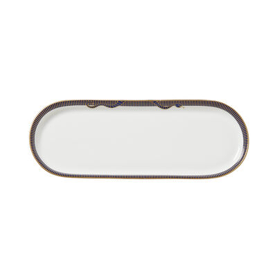 Makira Oblong Tray 25.3 x 9.3cm (10 x 3 1/4Inch)