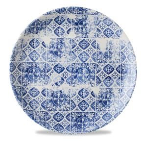 Dudson Makers Collection Porto Evolve Coupe Plate 11.25"