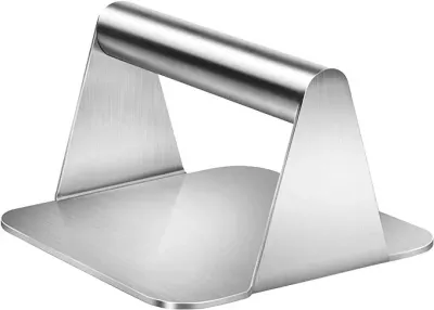Smashed Burger Press Square 5.5Inch/140mm