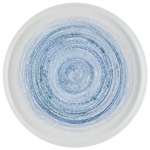 Elements Coast Walled Plate 10 2/8Inch