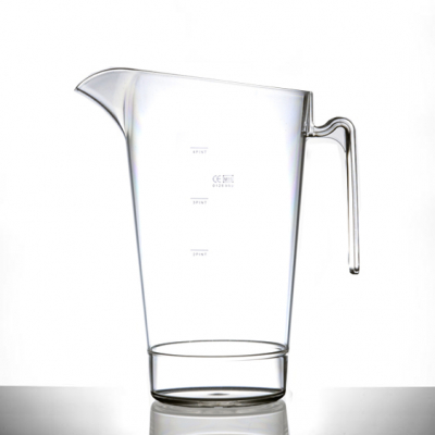 Elite In2stax 4 Pint Jug Lined @ 2,3,4 Pt NO LID