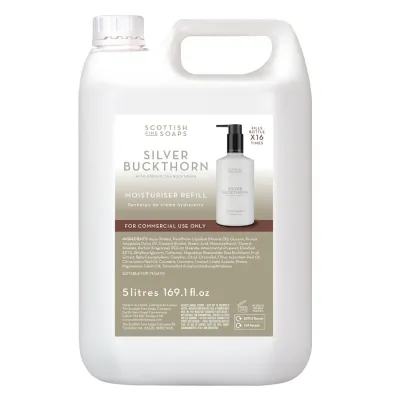 Silver Buckthorn Moisturiser 5L