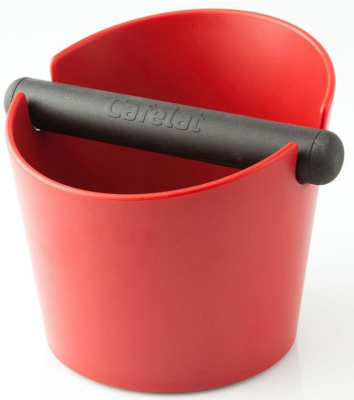 Cafelat Large Tubbi Knock Box Red