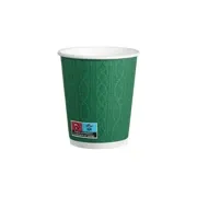 Christmas Cup Winter Jumper Coffee Cup Embossed (Mixed Colours) 8oz x500