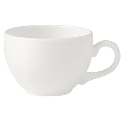 Monaco White Low Cup 22.75cl (8oz)