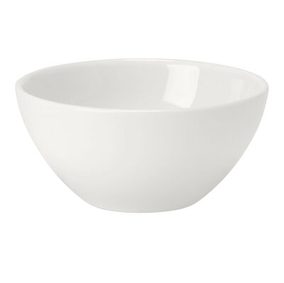 Monaco White Bowl 13.5cm 48.25cl (5 1/4" 17oz)