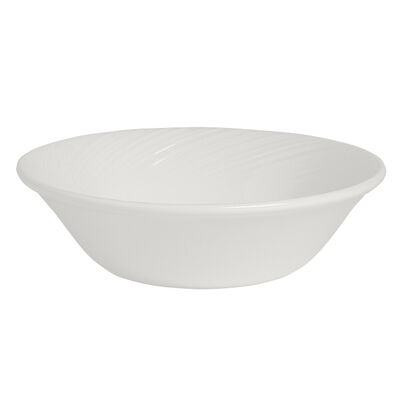 Steelite Spyro Bowl Oatmeal 16.5cm 6 1/2" 50cl 17 3/5oz