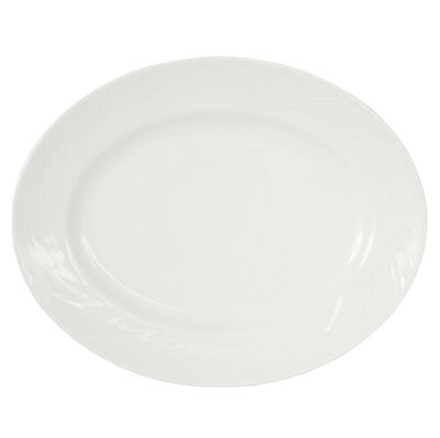 Spyro Oval Plate 33cm (13")