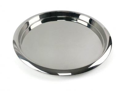 Waiters Tray Highly Polished 14"