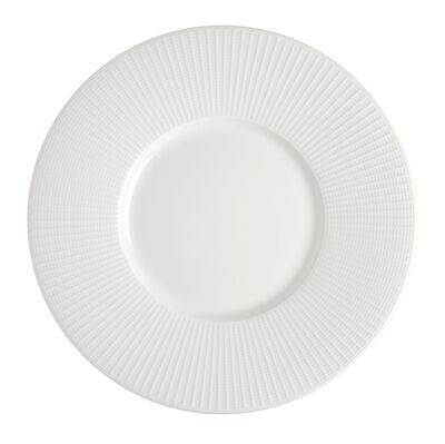 Willow Medium Gourmet Plate 28.5cm (11 1/4")