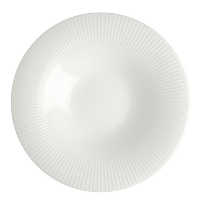 Willow Gourmet Rim Coupe Bowl 28.5cm (11 1/4Inch)